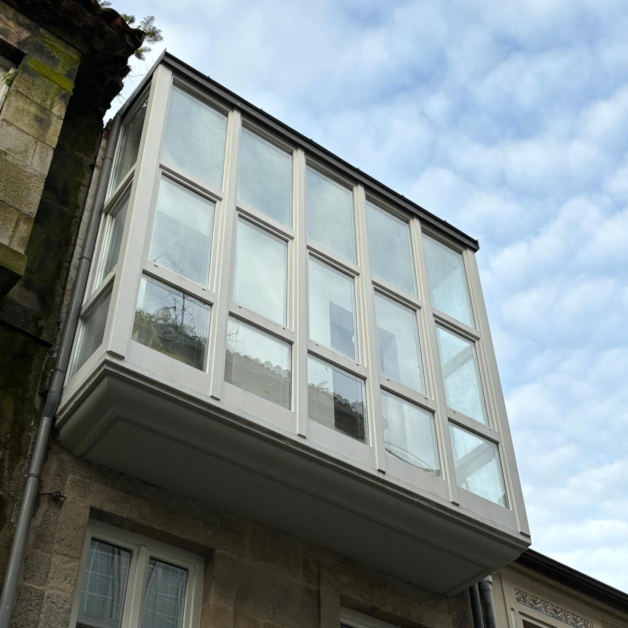 Ferienwohnung Noite 2 Pontevedra Exterior foto