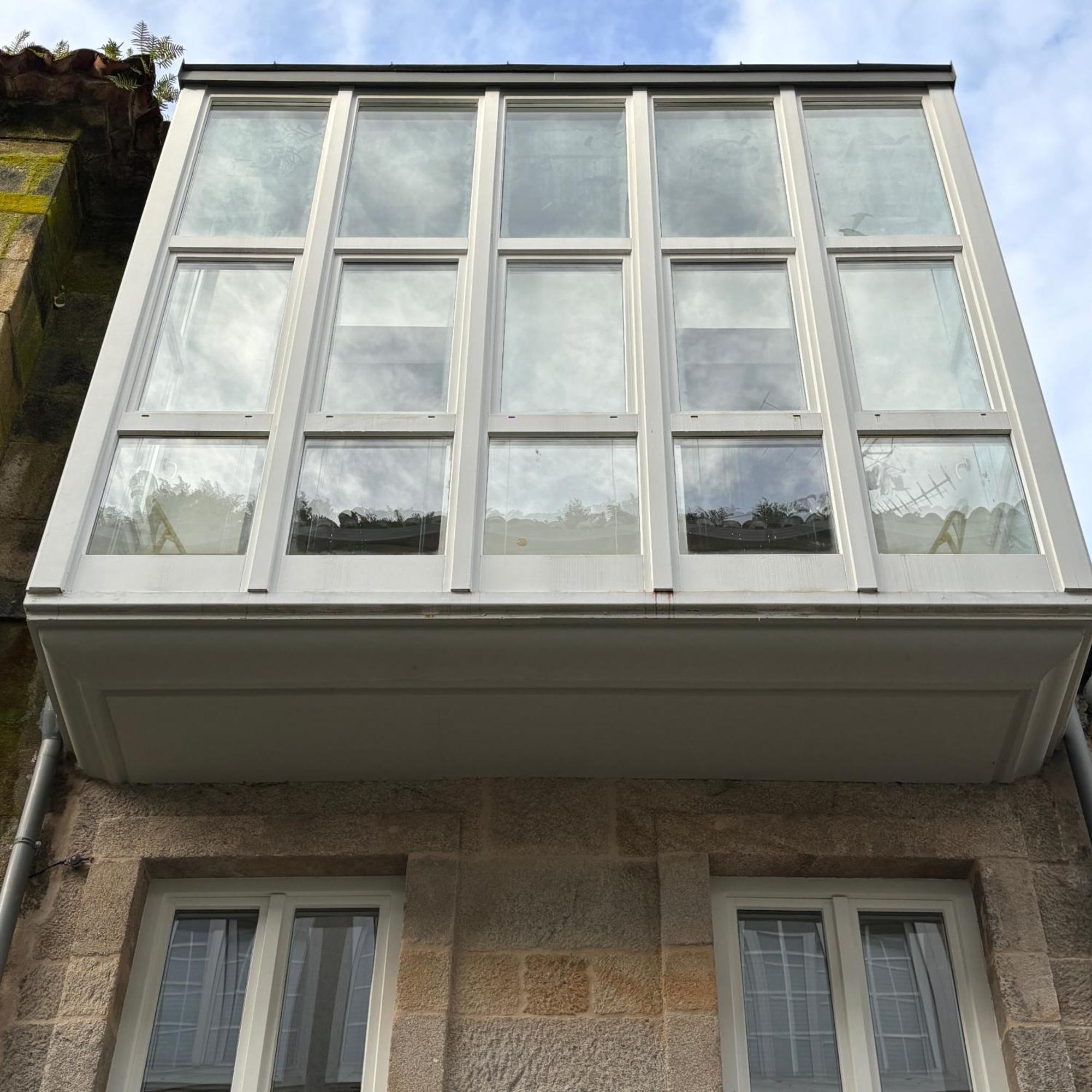 Ferienwohnung Noite 2 Pontevedra Exterior foto